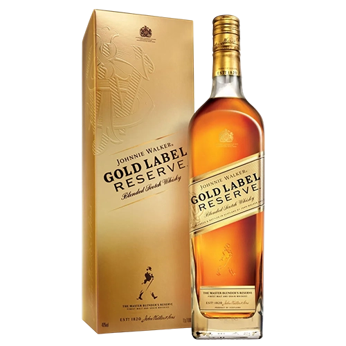 Whisky Gold Label Reserve